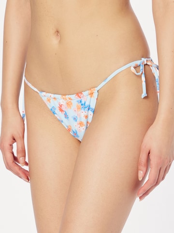 Bas de bikini Cotton On Body en bleu : devant