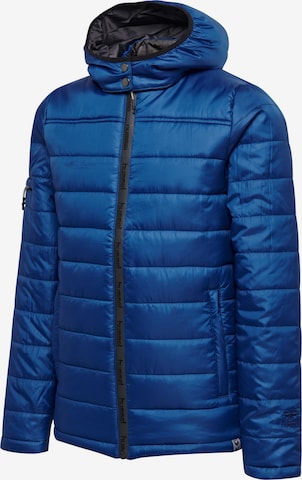 Hummel Winterjacke in Blau