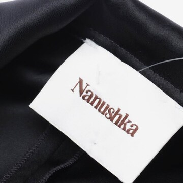 Nanushka Kleid S in Schwarz