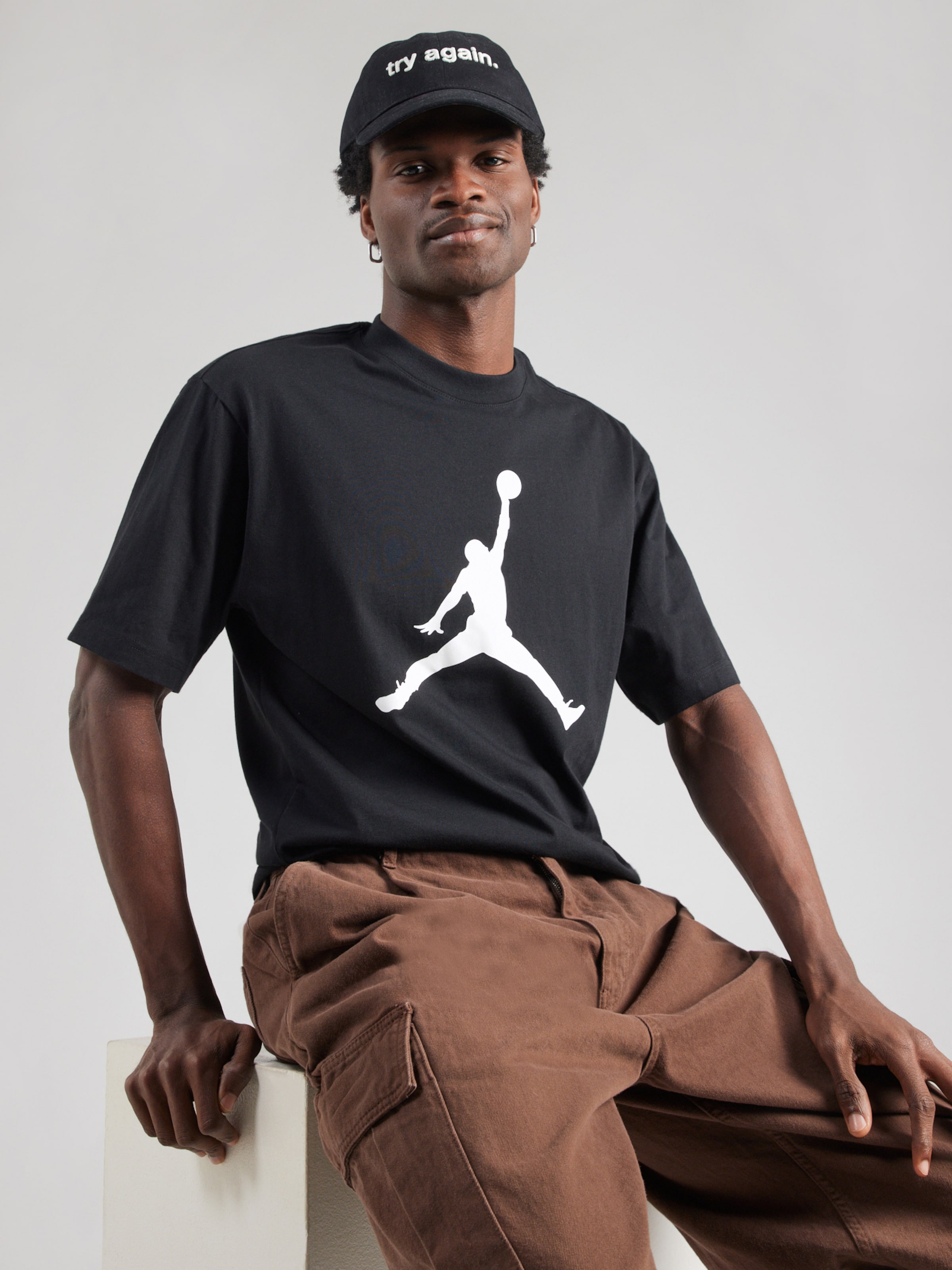 cool jordan shirt