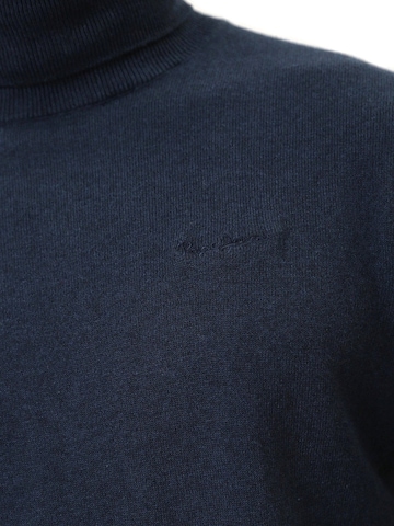 Pepe Trui 'ANDRE TURTLE NECK' in Blauw