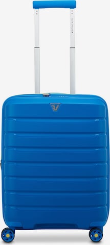 Roncato Trolley in Blau: Vorderseite