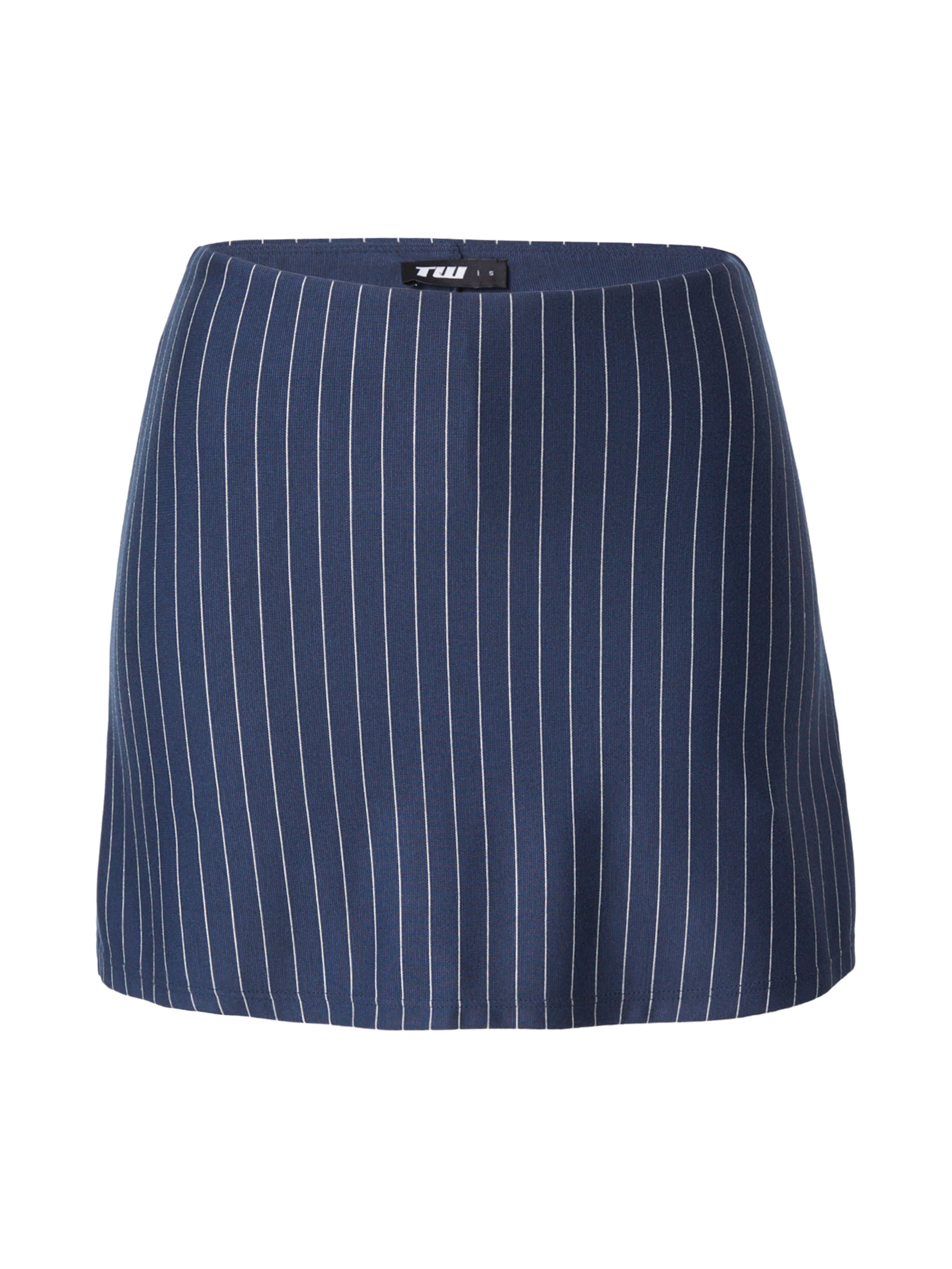 Tally Weijl Skirt in Blue: front