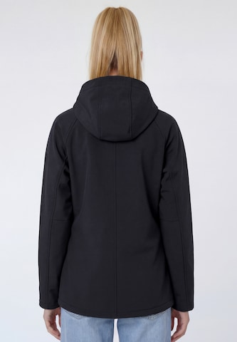 Schmuddelwedda Functionele jas in Zwart