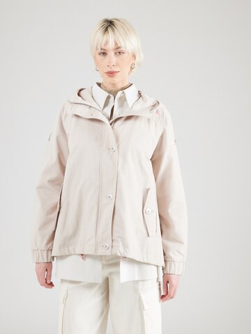 Veste mi-saison Frieda & Freddies NY en beige : devant