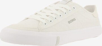 BJÖRN BORG Sneaker low 'V200' i hvid: forside