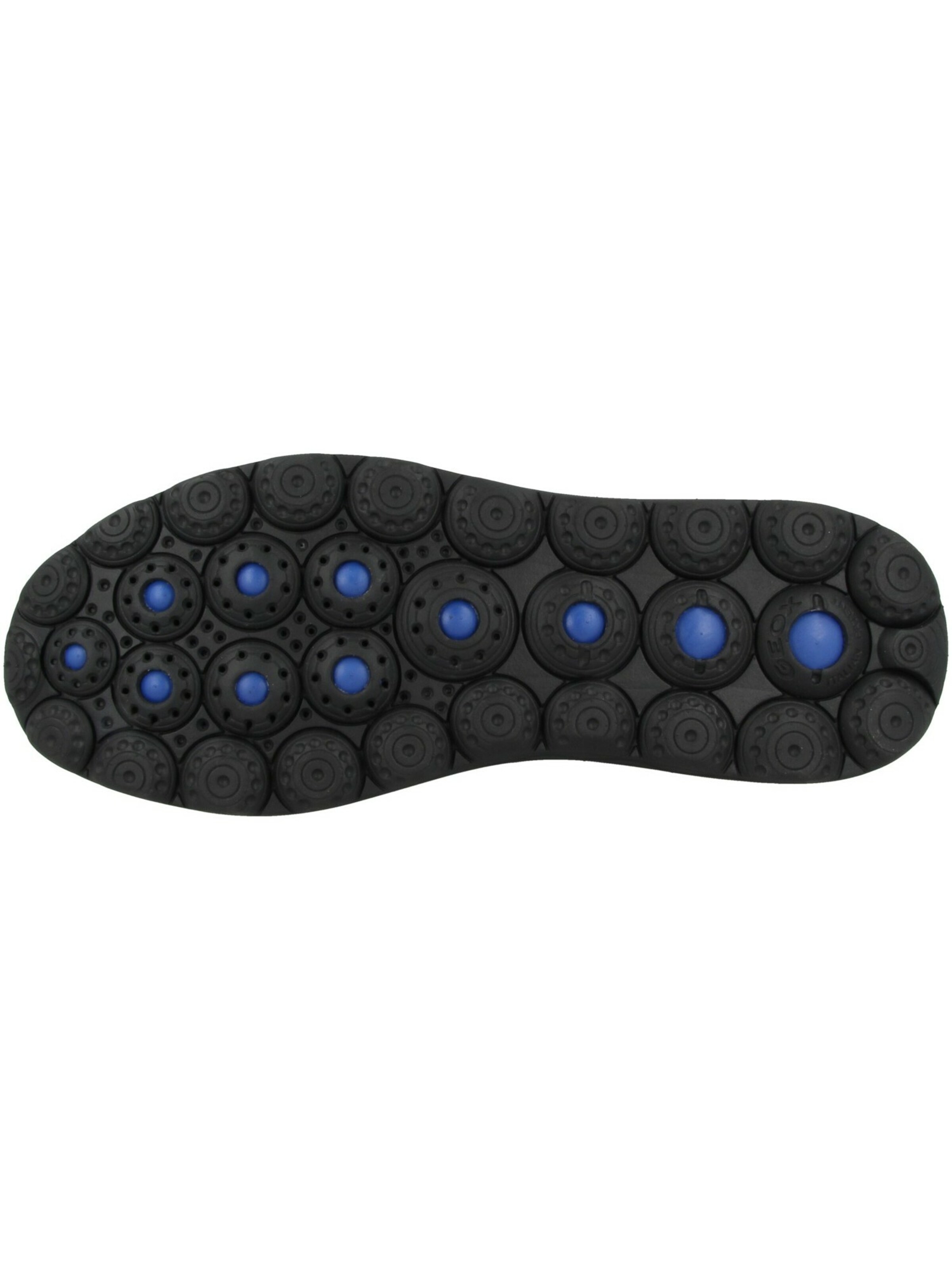 Baskets basses 'Spherica' GEOX en noir