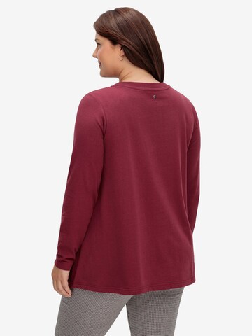 SHEEGO Shirt in Red