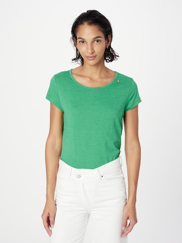 Ragwear - Camiseta 'MINTT' en verde: frente