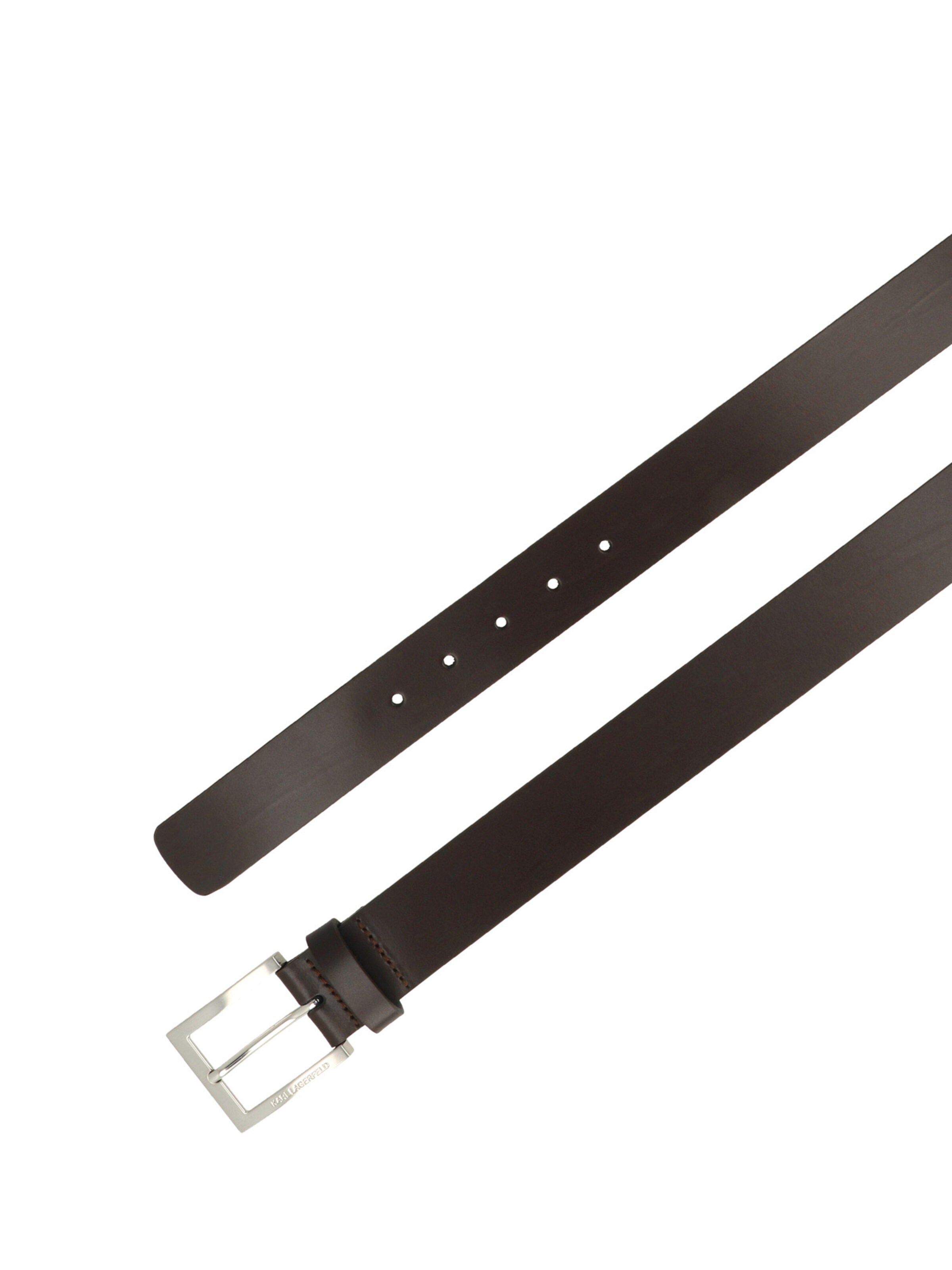 Karl Lagerfeld - Cintos em castanho