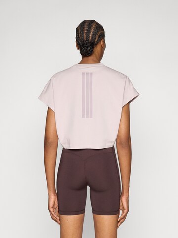 ADIDAS PERFORMANCE Performance shirt 'PWR' in Purple