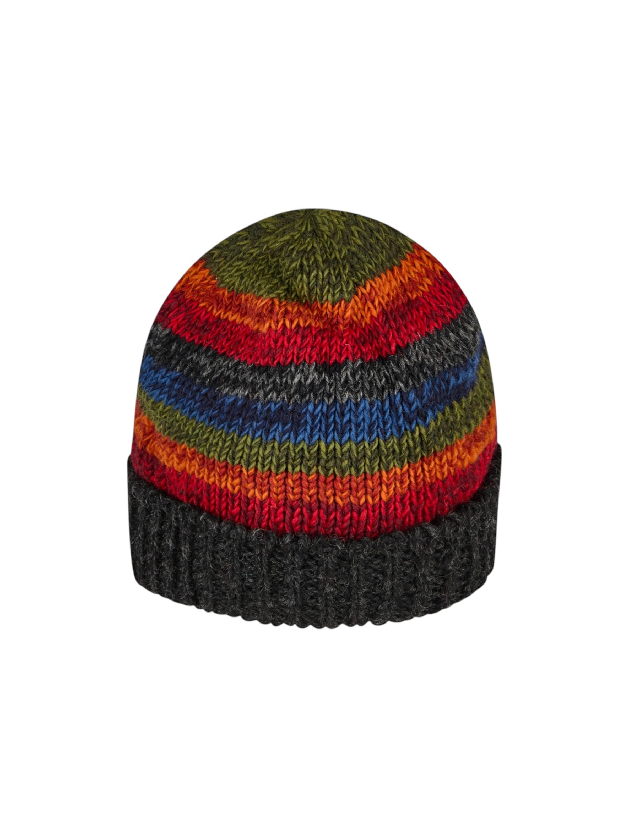 THC Natural Line Mütze 'THC  814'‌‌‌‌‌‌‌‌‌ in Mischfarben