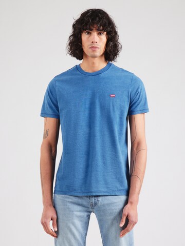 mėlyna LEVI'S ® Marškinėliai 'Original': priekis