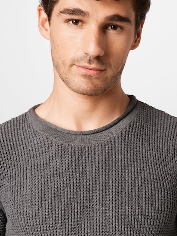 Coupe regular Pull-over REPLAY en gris