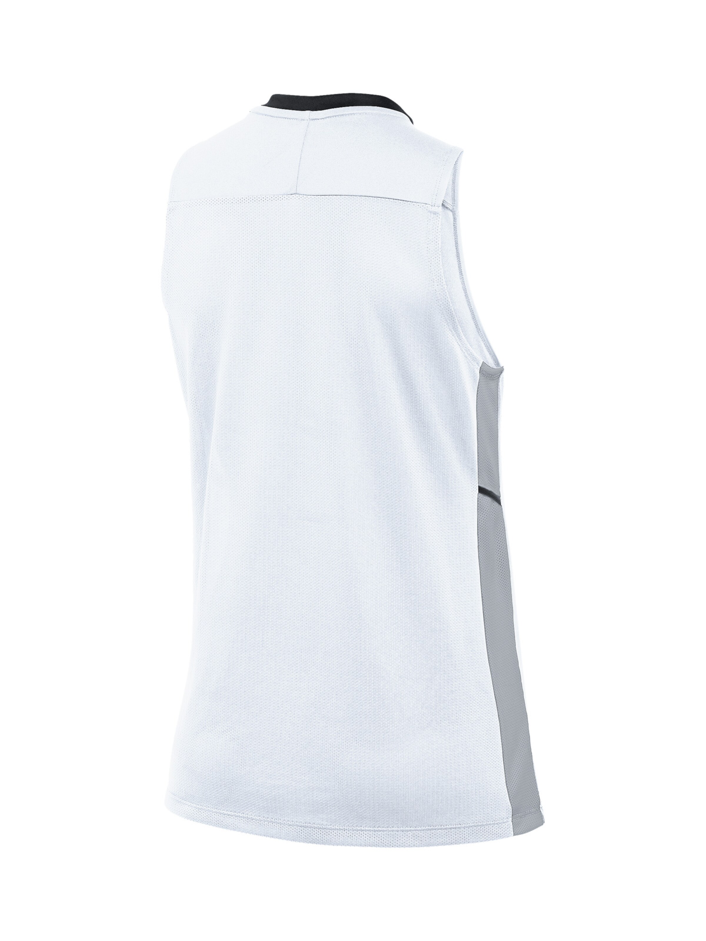 NIKE Sports Top in White