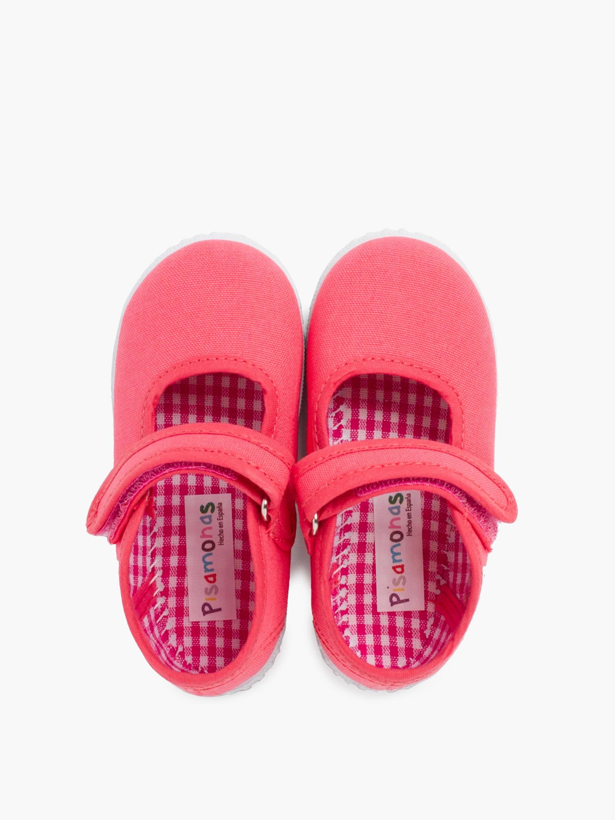 Pisamonas Ballet Flats in Orange