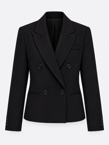 Ombre Blazers in Zwart: voorkant