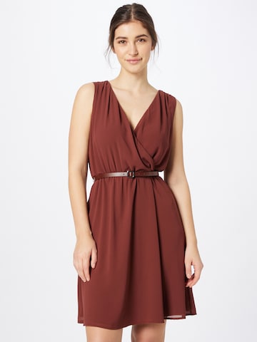 ABOUT YOU Summer Dress 'Ronja' in Red: front