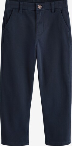 Next Broek in Blauw: voorkant