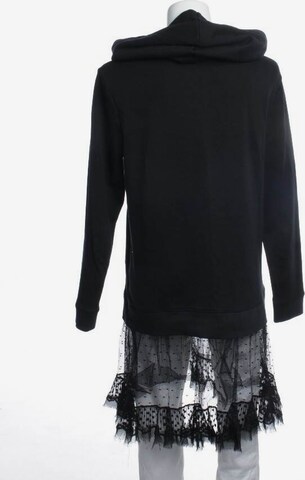 VALENTINO Sweatshirt & Zip-Up Hoodie in S in Black
