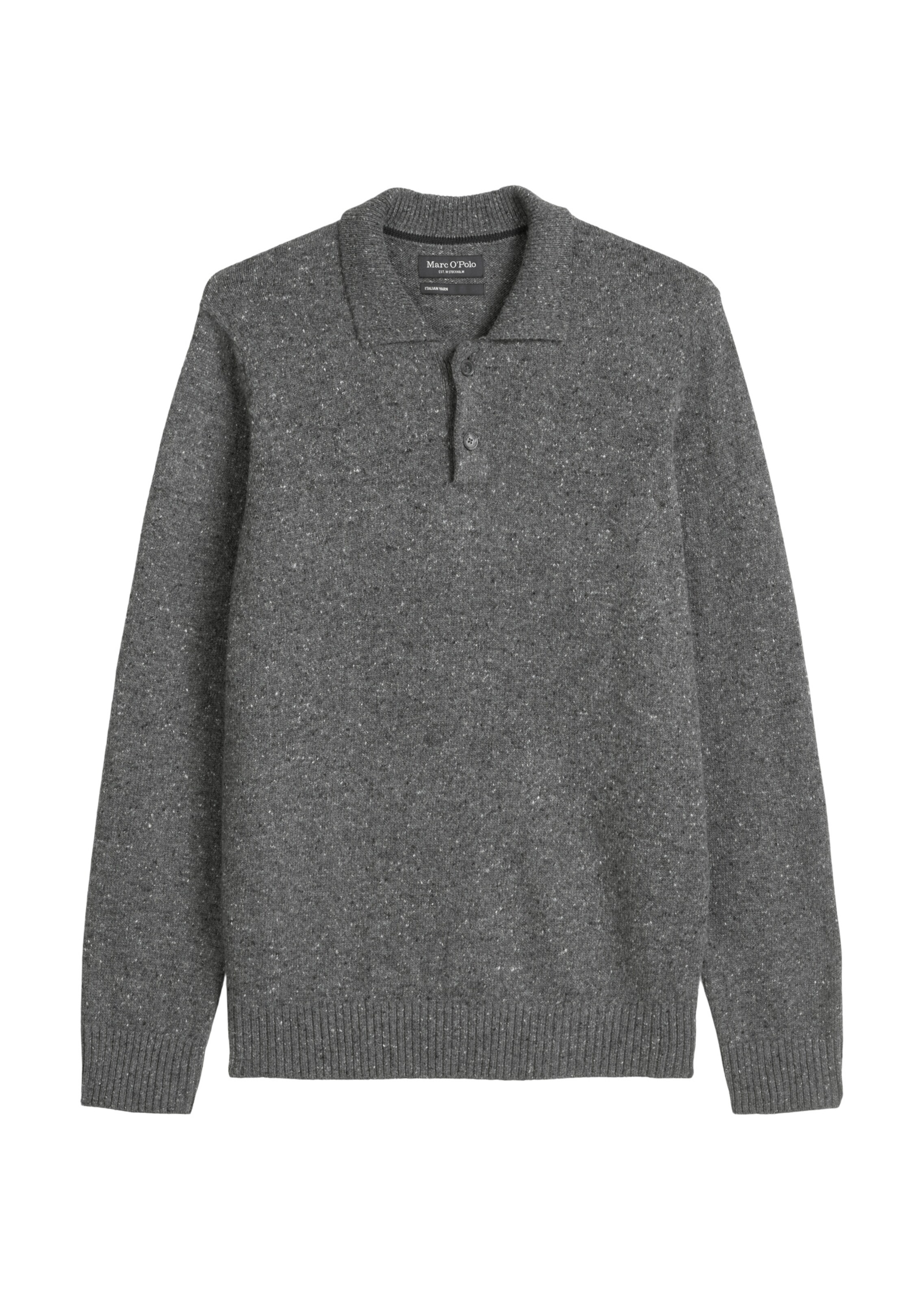 Marc O'Polo Pullover in Grau: Vorderseite