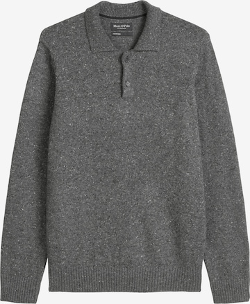 Marc O'Polo Pullover in Grau: Vorderseite