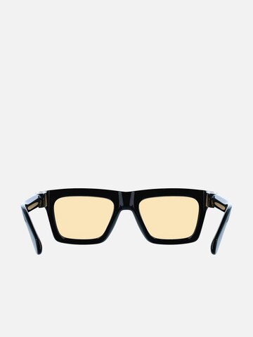 FERRAGAMO Sonnenbrille‌ in Schwarz