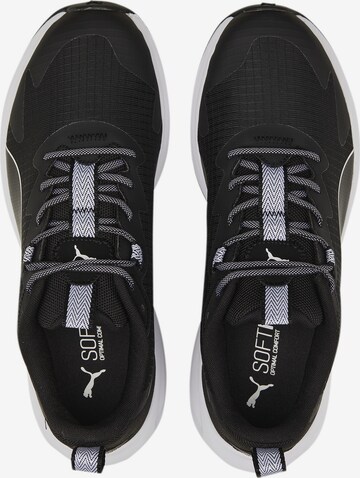 PUMA Running Shoes 'Twitch' in Black