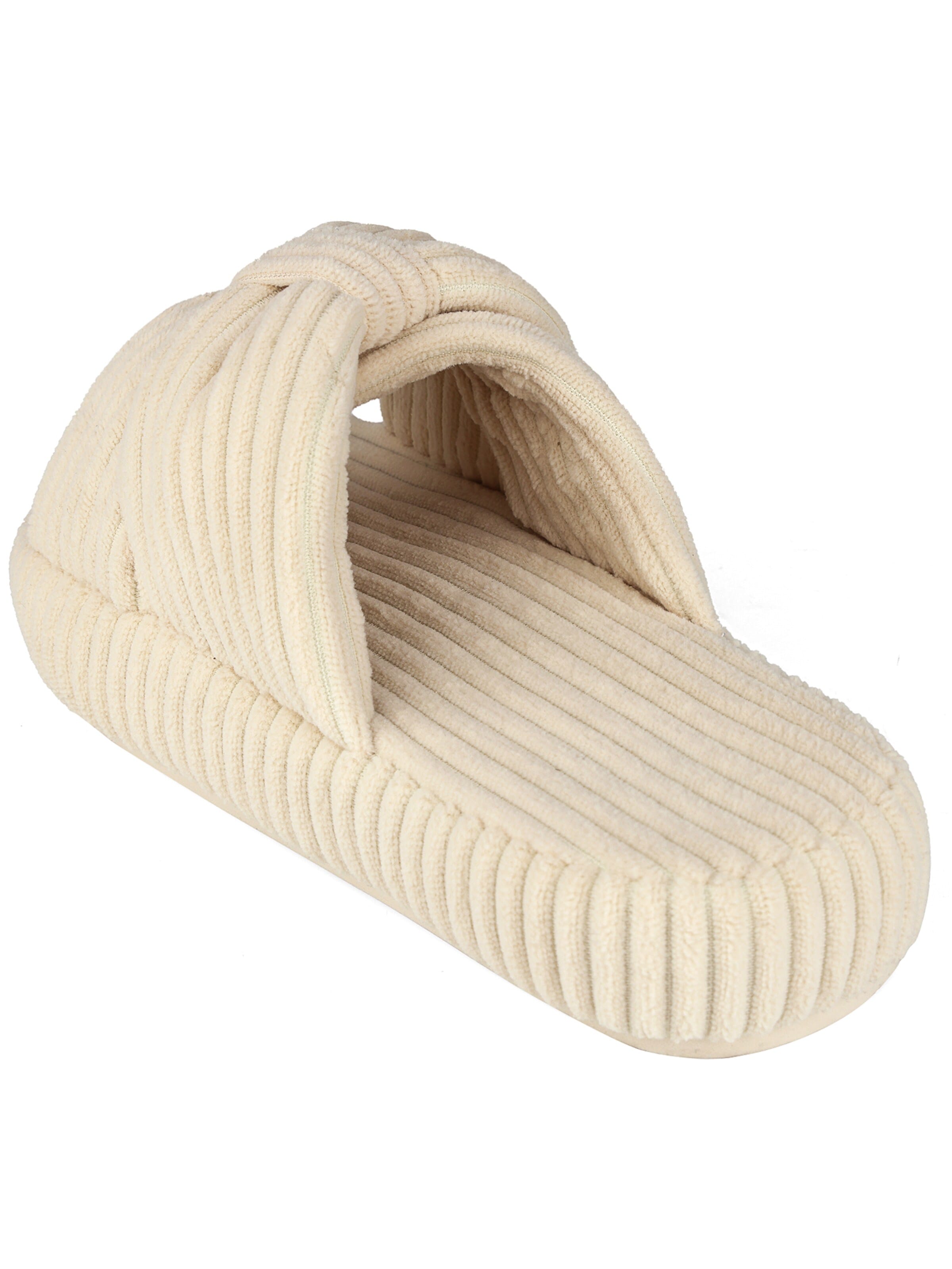 Youecci Slippers in Beige