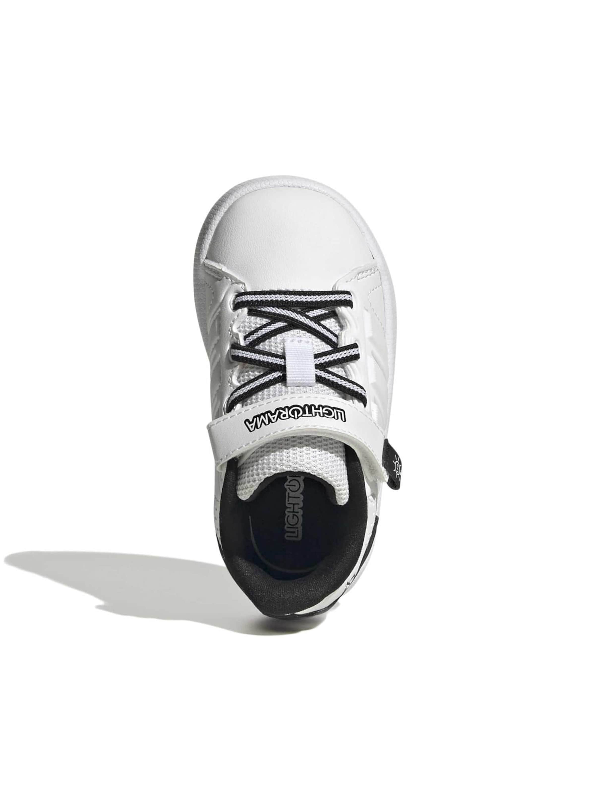 ADIDAS SPORTSWEAR Кроссовки 'LIGHTORAMA COURT' в Белый
