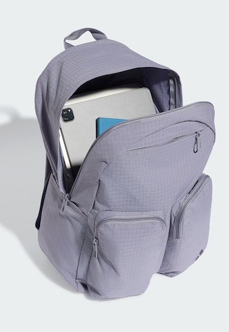 ADIDAS PERFORMANCE Sports backpack 'Essentials Back To Campus' in Purple
