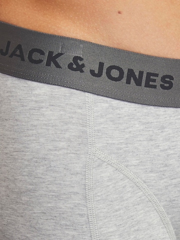 JACK & JONES Boxershorts 'Yannick' in Grijs