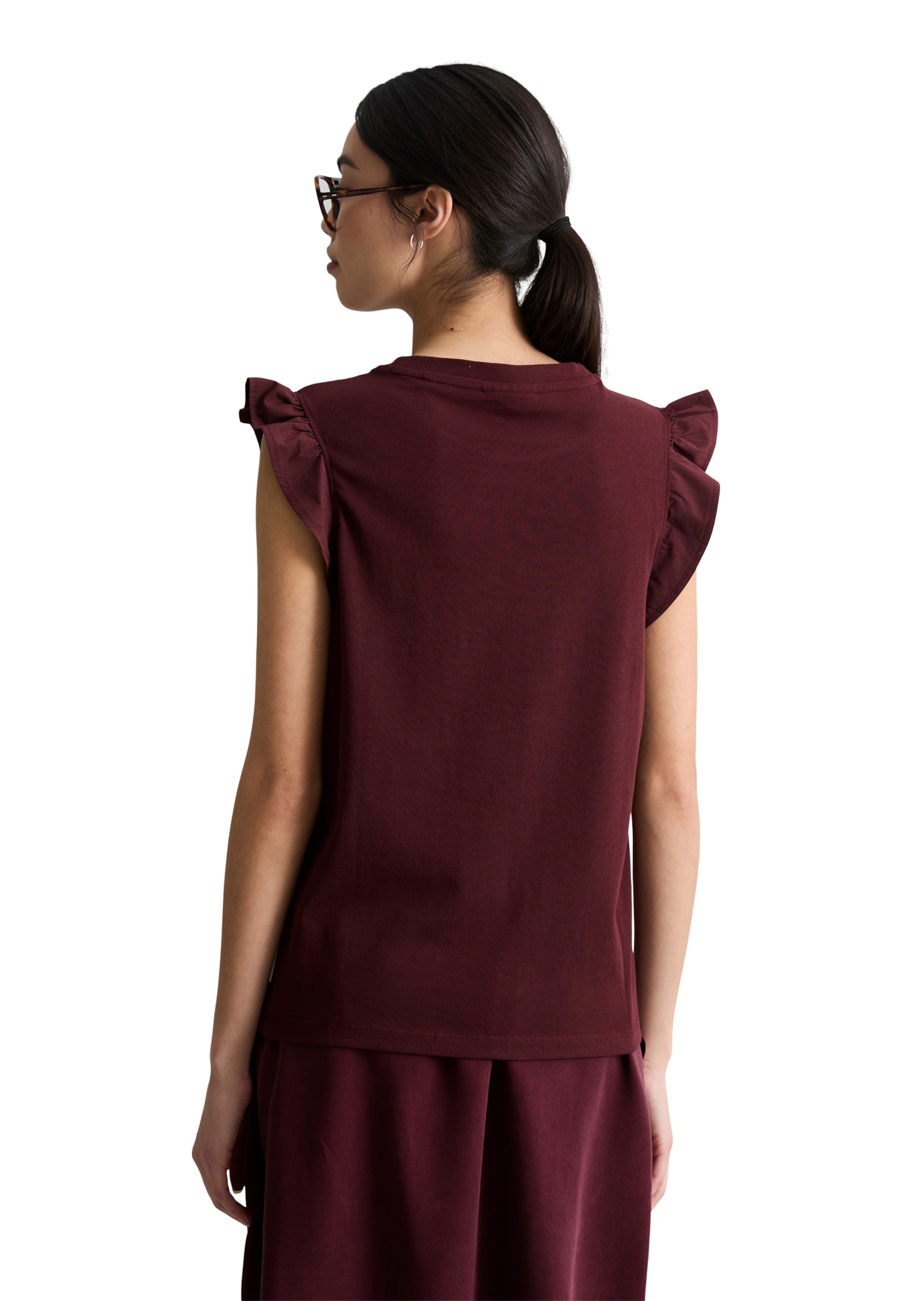 Marc O'Polo DENIM Top in Red