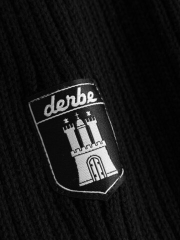Derbe Sweater 'Matrosenplünn' in Black