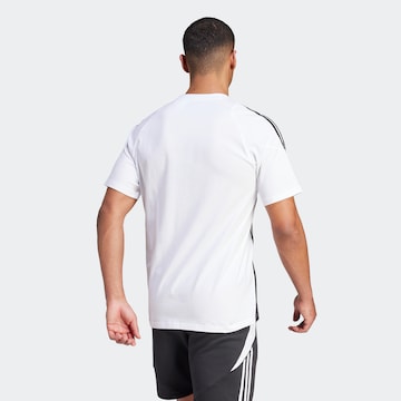 ADIDAS PERFORMANCE Performance shirt 'Tiro 24' in White