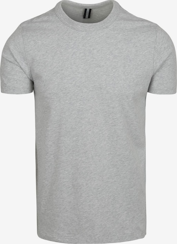 Profuomo Shirt in Grau: Vorderseite