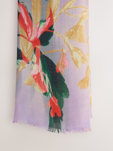 Next Šála – fialová