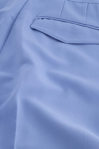 Fabienne Chapot Loose fit Pleated Pants 'Noach' in Blue