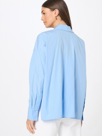 DRYKORN Bluse 'CLOELIA' in Blau