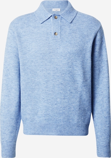 TRAPP Pull-over en bleu, Vue avec produit