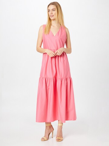 Robe 'Ditesta' BOSS Orange en rose