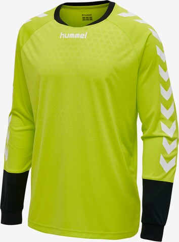 Hummel Functioneel shirt in Groen