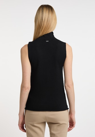 DreiMaster Klassik Top in Black