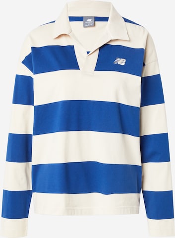 new balanceMajica - plava boja: prednji dio