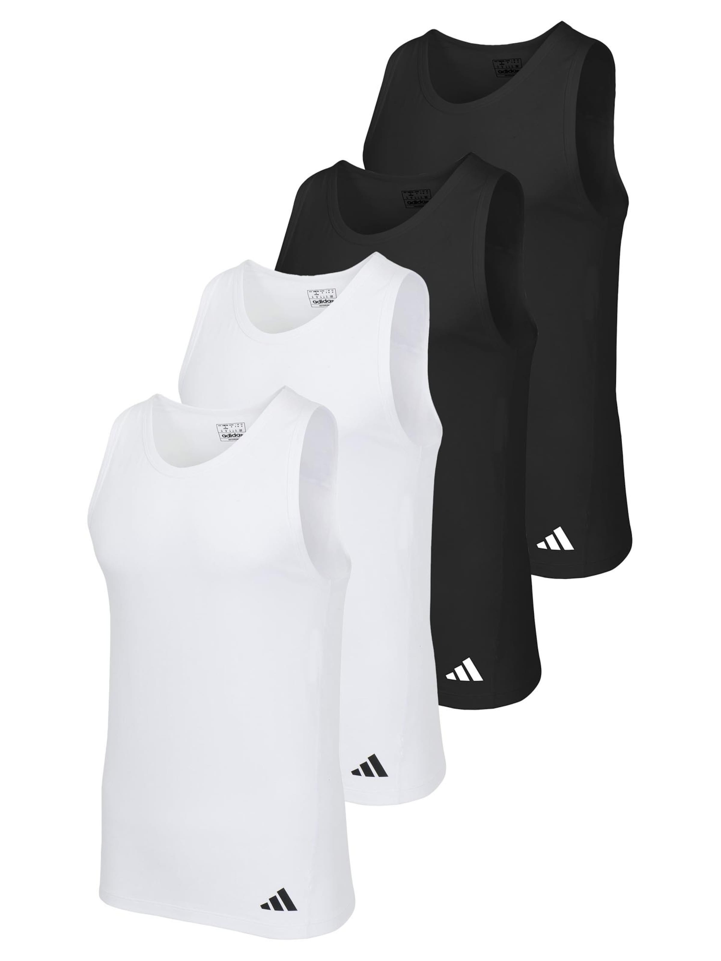 ADIDAS SPORTSWEAR Undershirt 'Active Flex Cotton Ergonomic' in Mixed colors: front