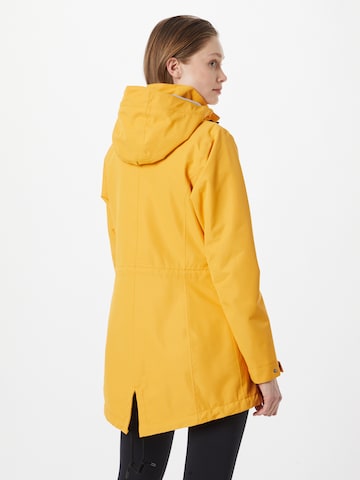 ICEPEAK Kültéri kabátok 'ADDIS' - sárga
