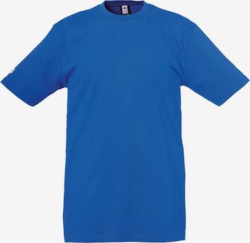 UHLSPORT Shirt in Blue: front