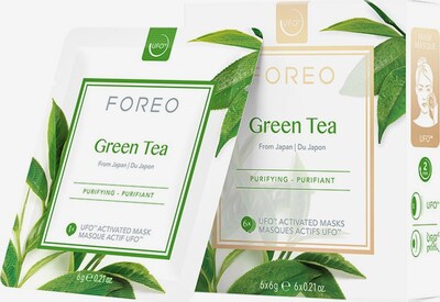 Foreo Maske in weiß, Produktansicht