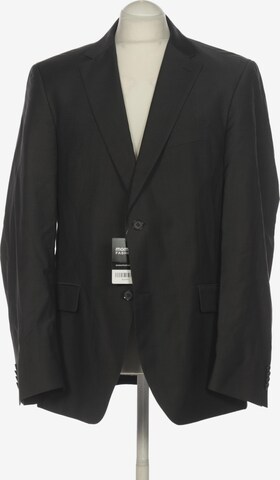 Tommy Hilfiger Tailored Suit Jacket in L-XL in Grey: front