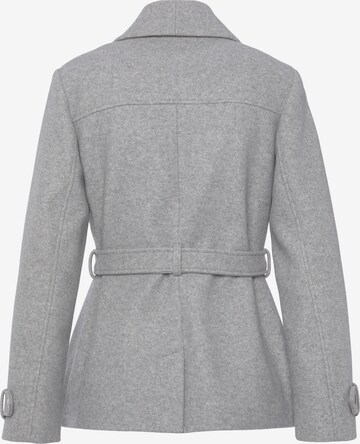 LASCANA Between-season jacket in Grey